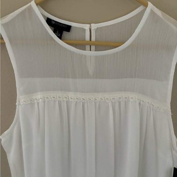 AB Studio Tops - NWT / AB STUDIO / Size Large